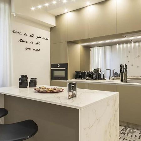 Italianway - Vittorio Emanuele 15 Leilighet Milano Eksteriør bilde