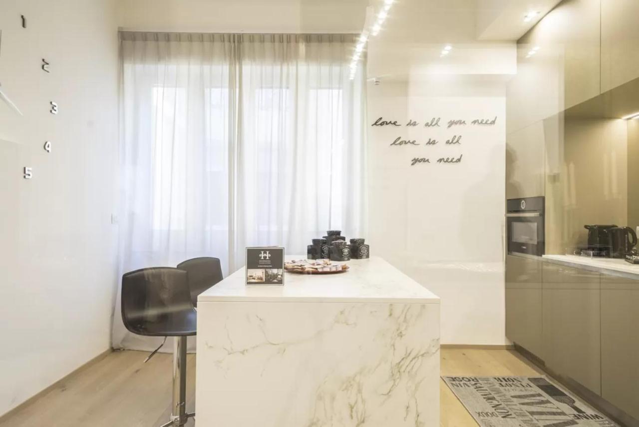 Italianway - Vittorio Emanuele 15 Leilighet Milano Eksteriør bilde
