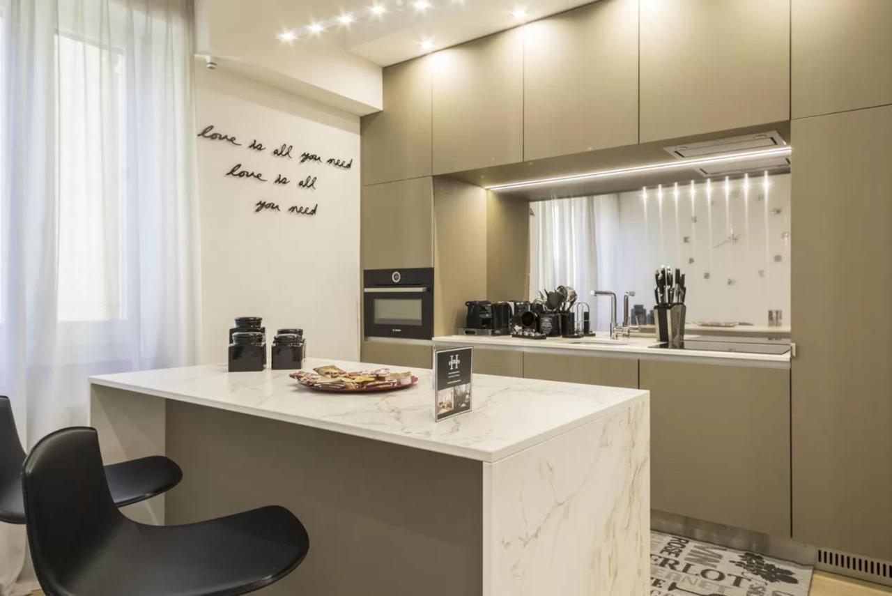 Italianway - Vittorio Emanuele 15 Leilighet Milano Eksteriør bilde