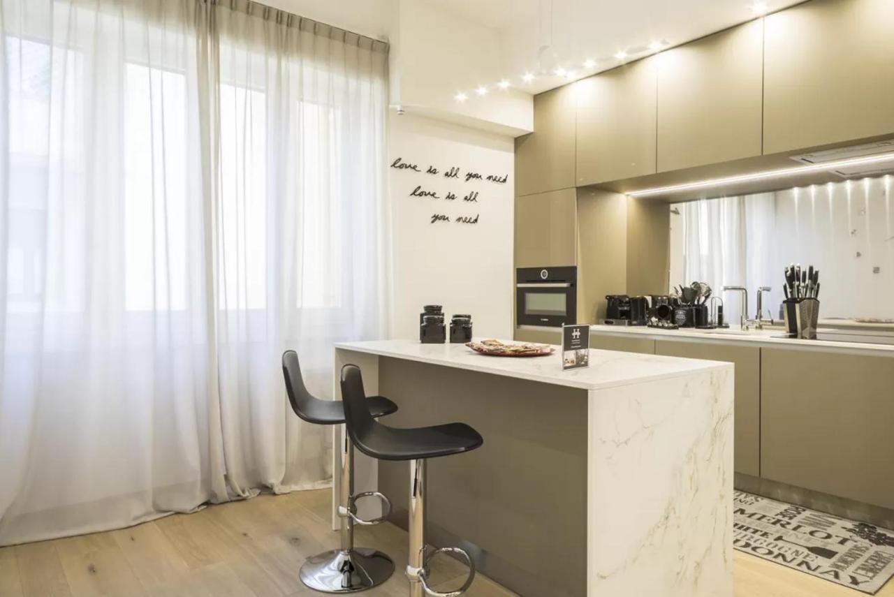 Italianway - Vittorio Emanuele 15 Leilighet Milano Eksteriør bilde